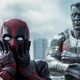 Deadpool was the most torrented movie of 2016. Image: 20th Century Fox